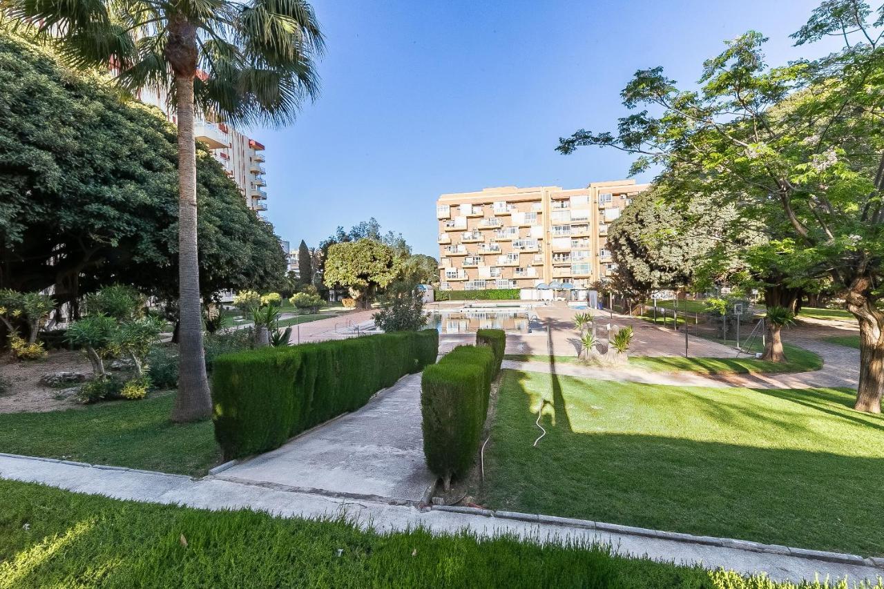 Sun Coast Benalmadena -- Superb Studio With 4 Pools, Gardens & Breakfast Εξωτερικό φωτογραφία