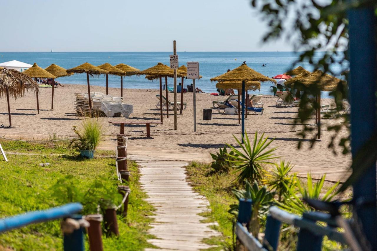 Sun Coast Benalmadena -- Superb Studio With 4 Pools, Gardens & Breakfast Εξωτερικό φωτογραφία