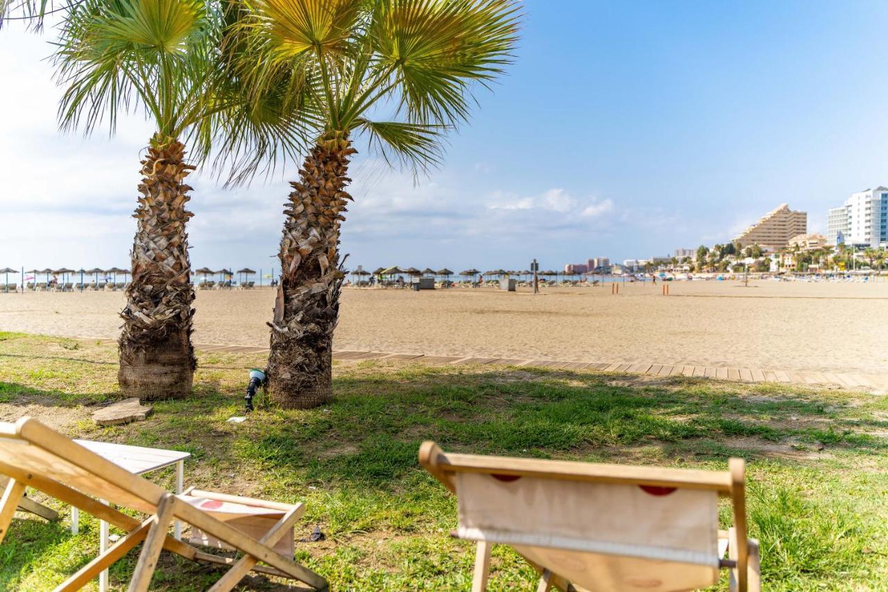 Sun Coast Benalmadena -- Superb Studio With 4 Pools, Gardens & Breakfast Εξωτερικό φωτογραφία