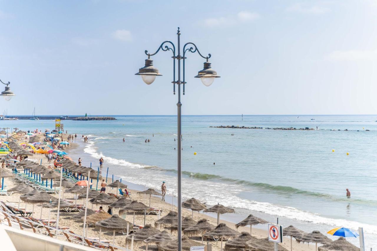 Sun Coast Benalmadena -- Superb Studio With 4 Pools, Gardens & Breakfast Εξωτερικό φωτογραφία