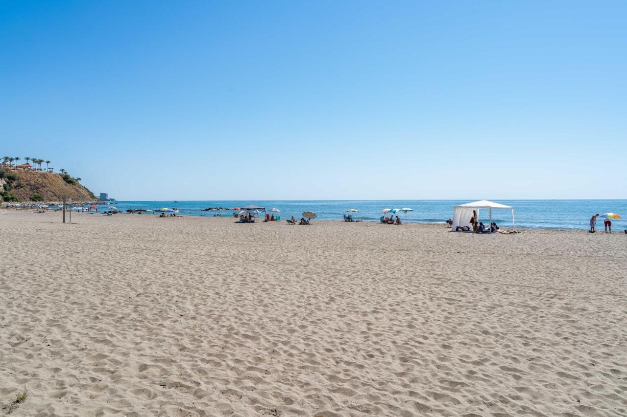 Sun Coast Benalmadena -- Superb Studio With 4 Pools, Gardens & Breakfast Εξωτερικό φωτογραφία